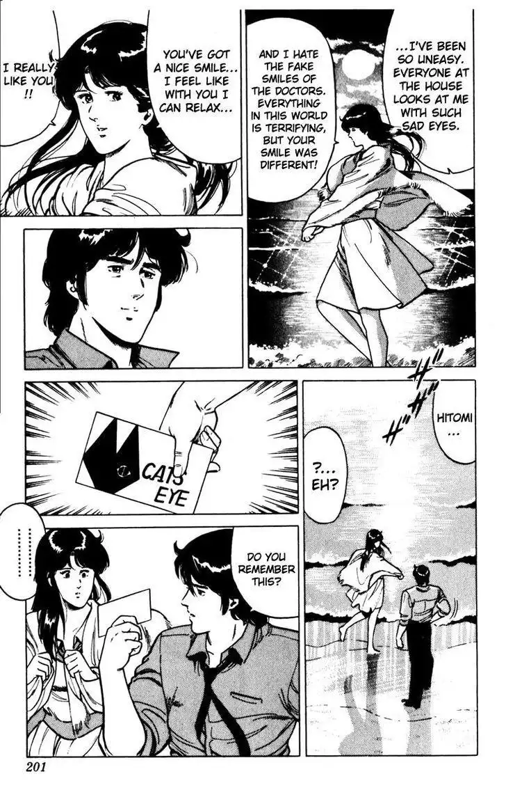 Cat's Eye Chapter 135 38